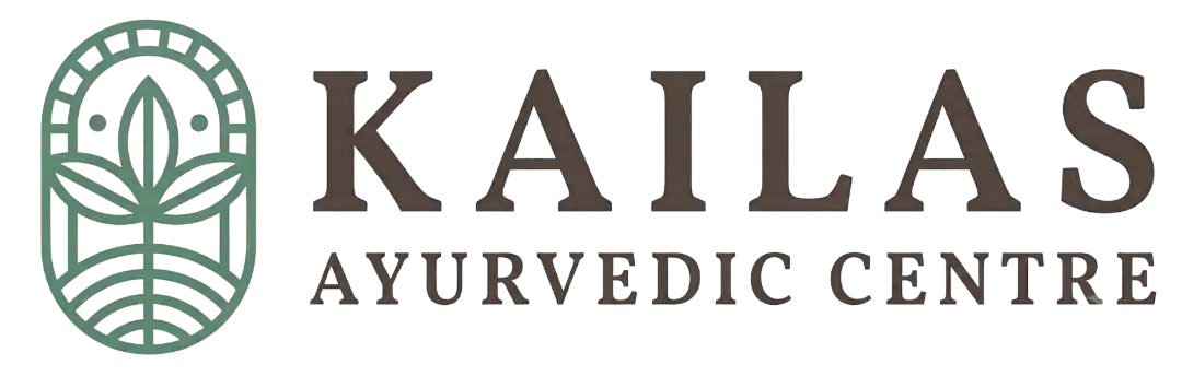 KAILAS Ayurvedic Centre Logo