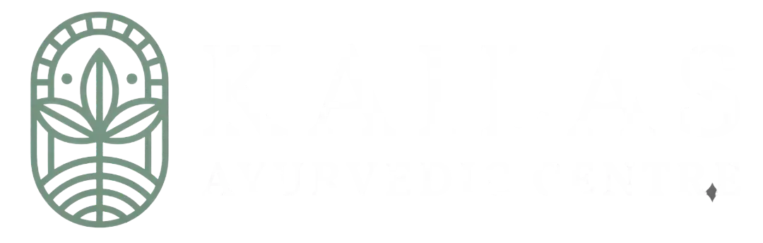 KAILAS Ayurvedic Centre Logo